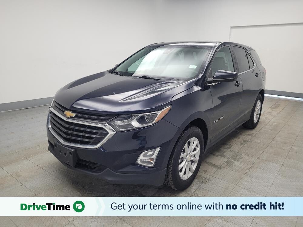 2021 Chevrolet Equinox in Madison, TN 37115 - 18117667