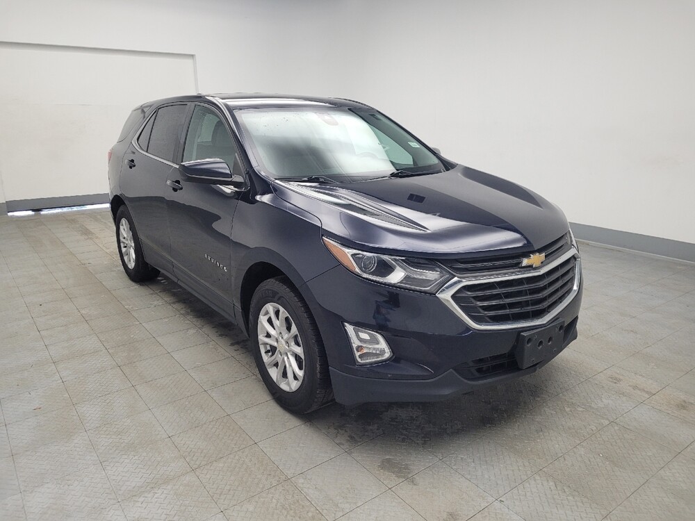 2021 Chevrolet Equinox in Madison, TN 37115 - 18117667 13