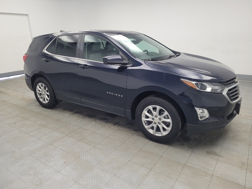 2021 Chevrolet Equinox in Madison, TN 37115 - 18117667 11