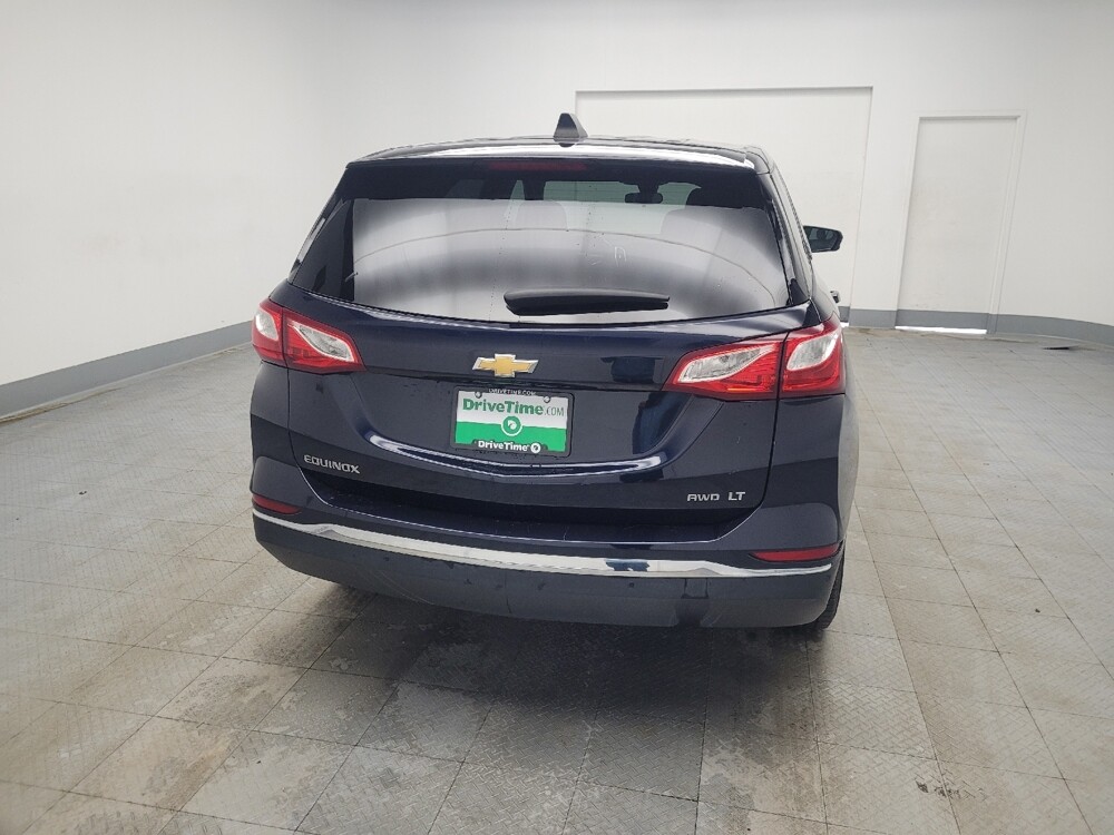 2021 Chevrolet Equinox in Madison, TN 37115 - 18117667 7