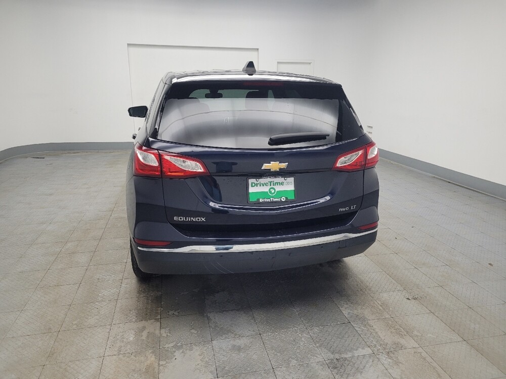 2021 Chevrolet Equinox in Madison, TN 37115 - 18117667 6