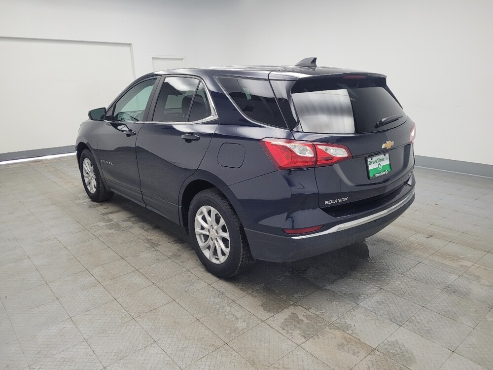 2021 Chevrolet Equinox in Madison, TN 37115 - 18117667 5