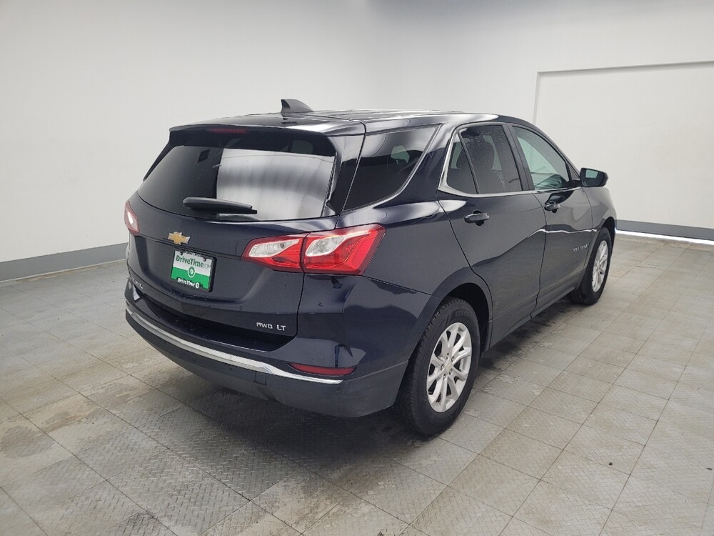 2021 Chevrolet Equinox in Madison, TN 37115 - 18117667 9