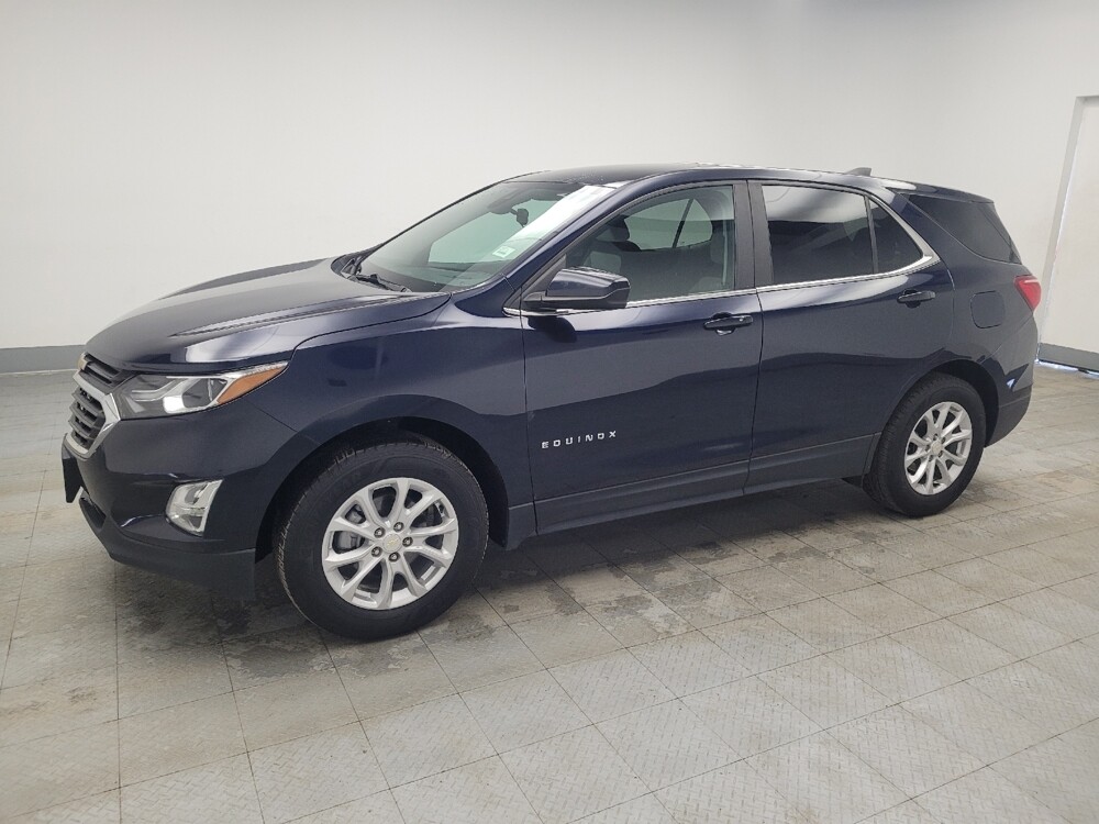 2021 Chevrolet Equinox in Madison, TN 37115 - 18117667 2