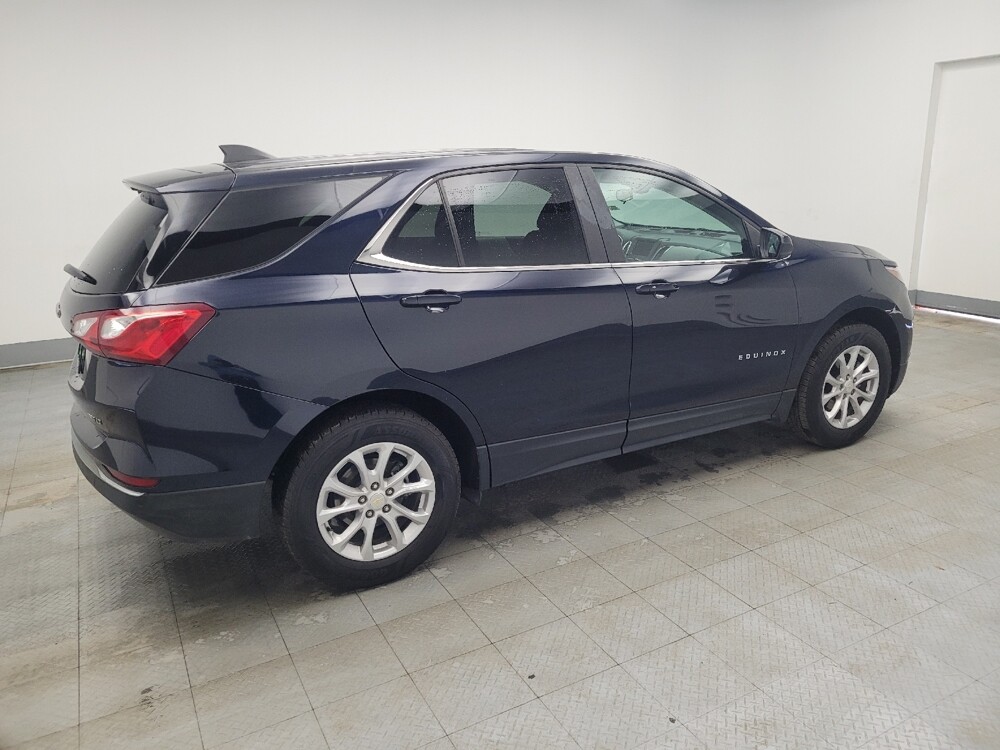 2021 Chevrolet Equinox in Madison, TN 37115 - 18117667 10