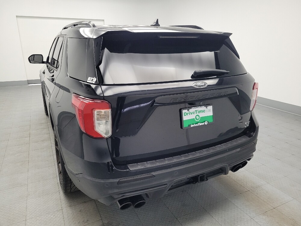 2020 Ford Explorer in Antioch, TN 37013 - 18117669 6