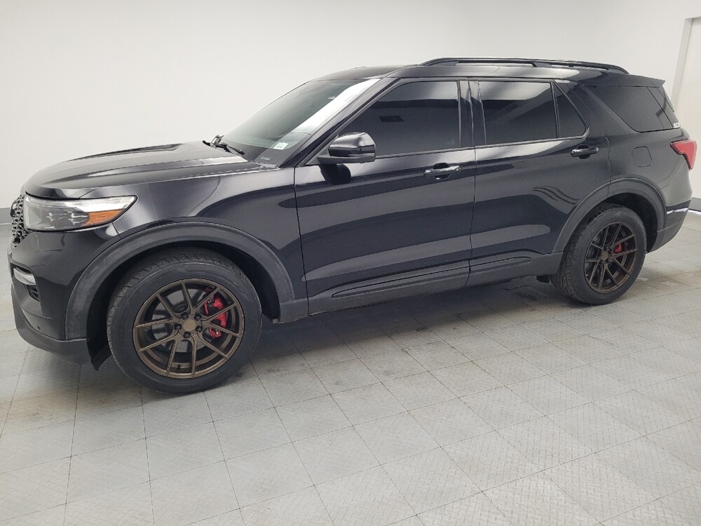 2020 Ford Explorer in Antioch, TN 37013 - 18117669 2
