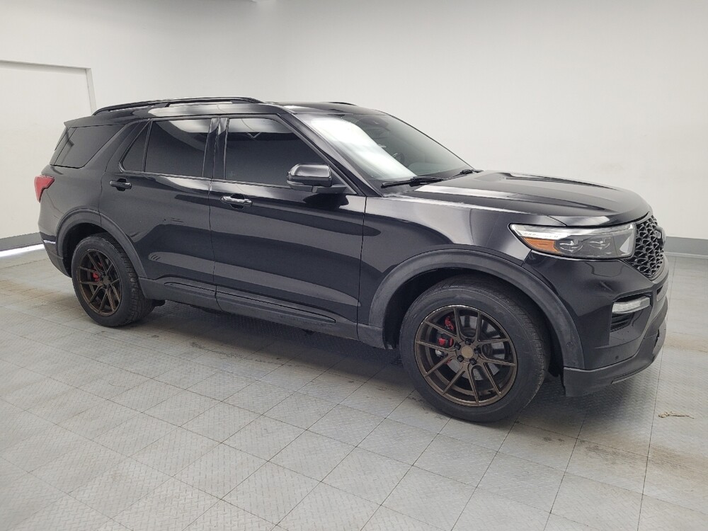 2020 Ford Explorer in Antioch, TN 37013 - 18117669 11