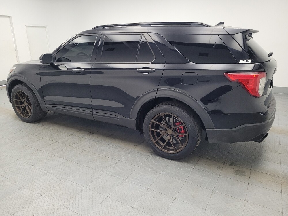 2020 Ford Explorer in Antioch, TN 37013 - 18117669 3