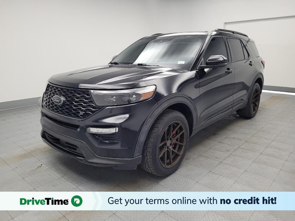2020 Ford Explorer in Antioch, TN 37013 - 18117669