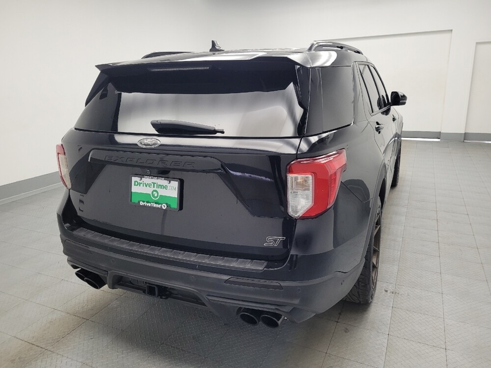 2020 Ford Explorer in Antioch, TN 37013 - 18117669 7