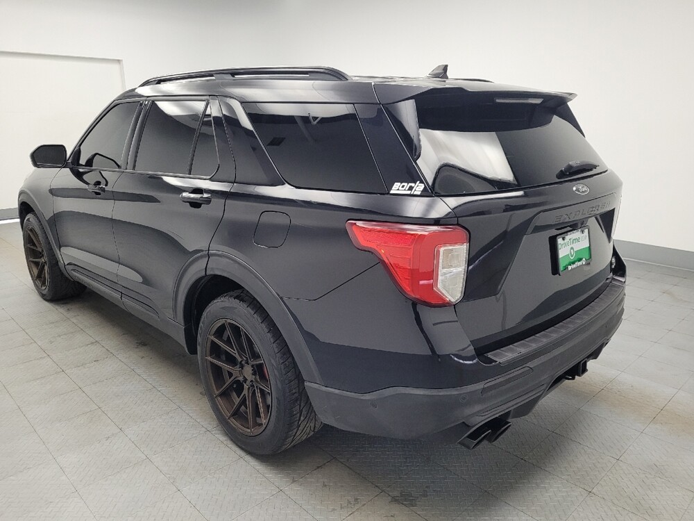 2020 Ford Explorer in Antioch, TN 37013 - 18117669 5
