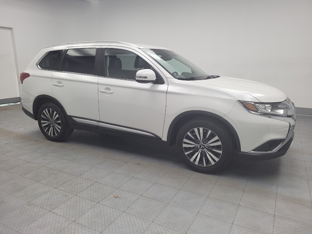 2020 Mitsubishi Outlander in Madison, TN 37115 - 18117670 11