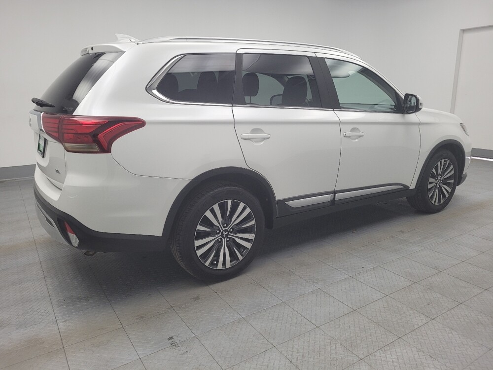 2020 Mitsubishi Outlander in Madison, TN 37115 - 18117670 10