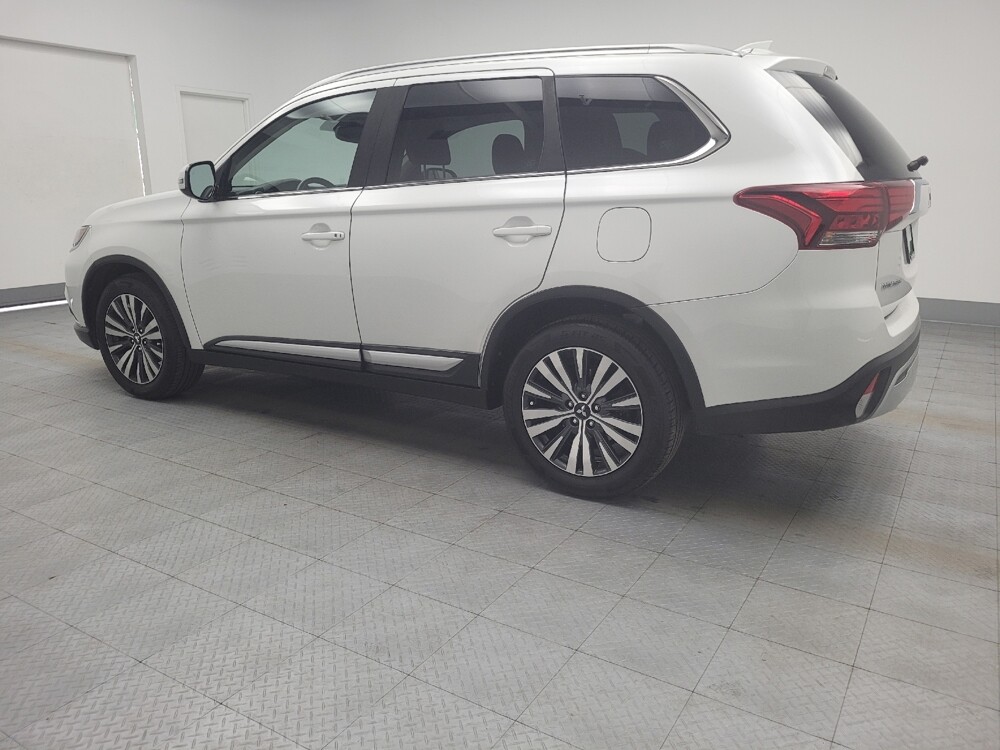 2020 Mitsubishi Outlander in Madison, TN 37115 - 18117670 3