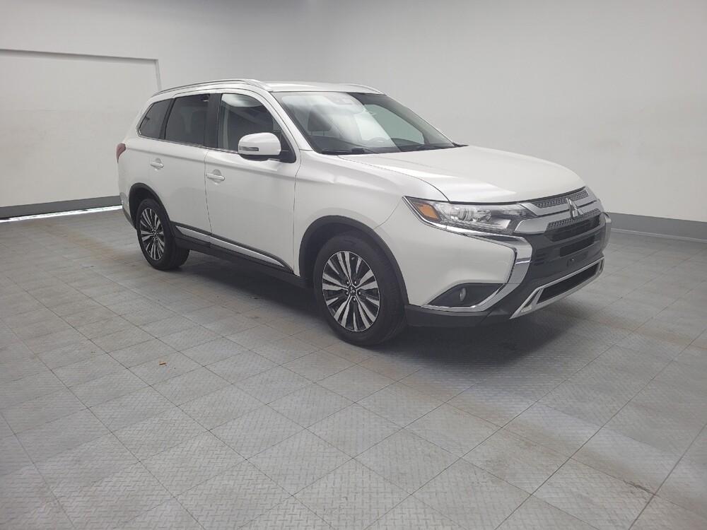 2020 Mitsubishi Outlander in Madison, TN 37115 - 18117670 13