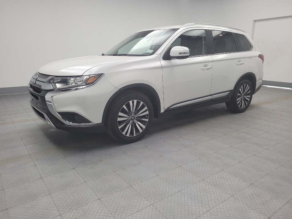 2020 Mitsubishi Outlander in Madison, TN 37115 - 18117670 2