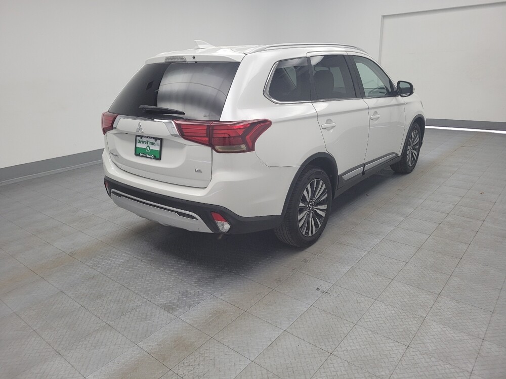 2020 Mitsubishi Outlander in Madison, TN 37115 - 18117670 9