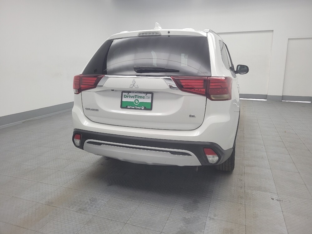 2020 Mitsubishi Outlander in Madison, TN 37115 - 18117670 7