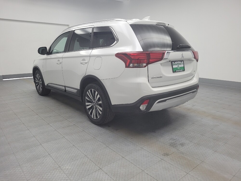 2020 Mitsubishi Outlander in Madison, TN 37115 - 18117670 5