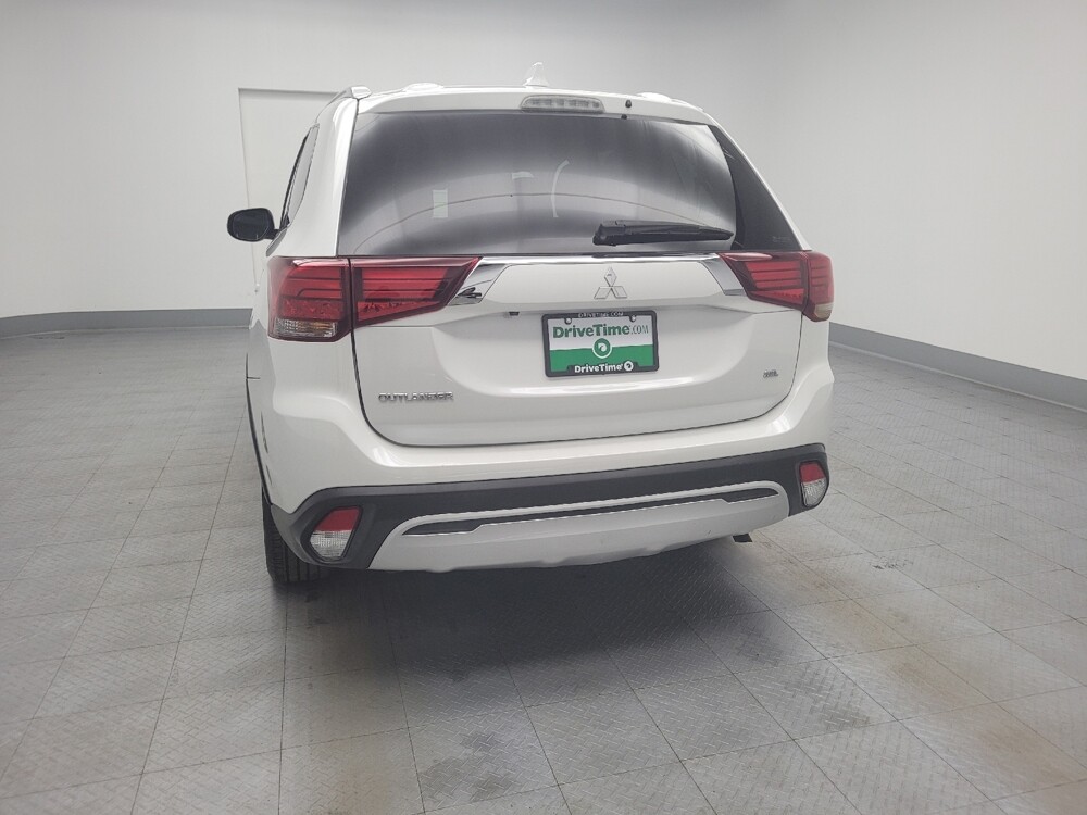 2020 Mitsubishi Outlander in Madison, TN 37115 - 18117670 6