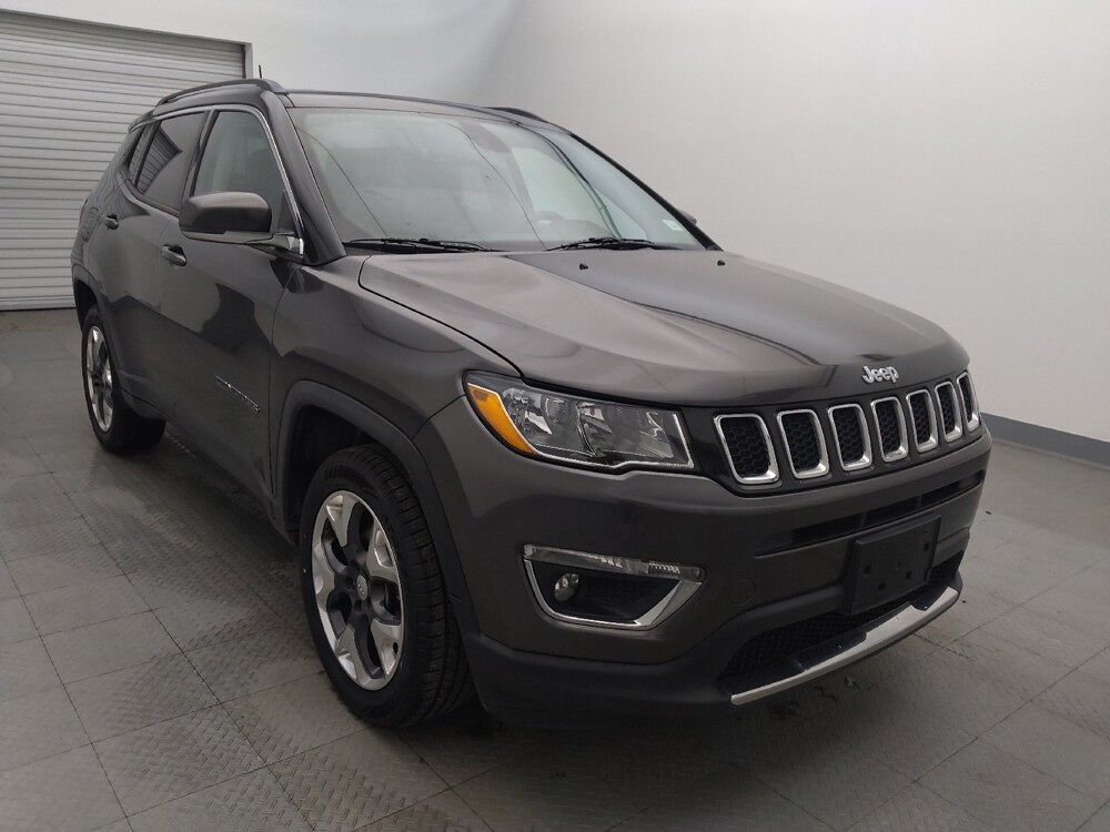 2018 Jeep Compass in Houston, TX 77060 - 18117672 13