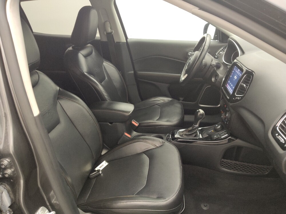 2018 Jeep Compass in Houston, TX 77060 - 18117672 21