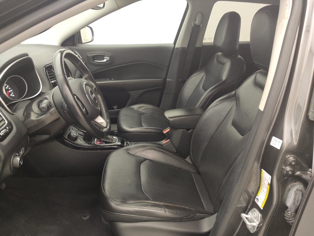 2018 Jeep Compass in Houston, TX 77060 - 18117672 17