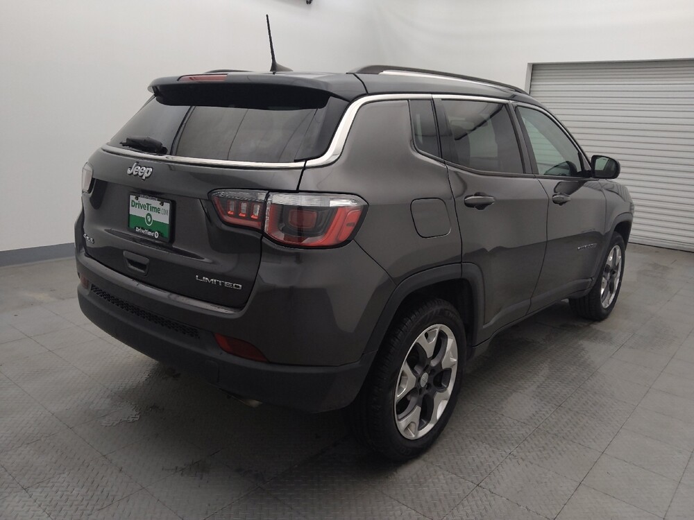2018 Jeep Compass in Houston, TX 77060 - 18117672 9