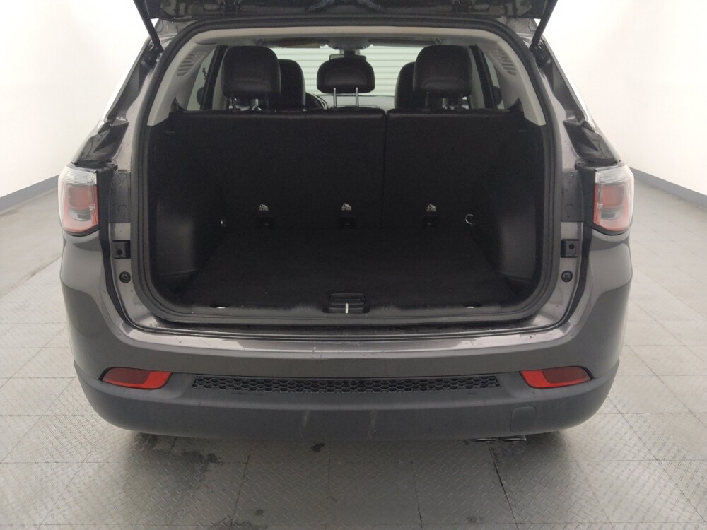 2018 Jeep Compass in Houston, TX 77060 - 18117672 29