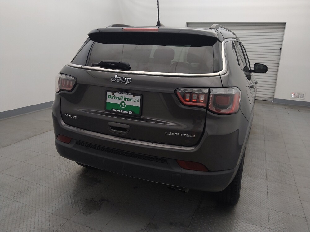 2018 Jeep Compass in Houston, TX 77060 - 18117672 7