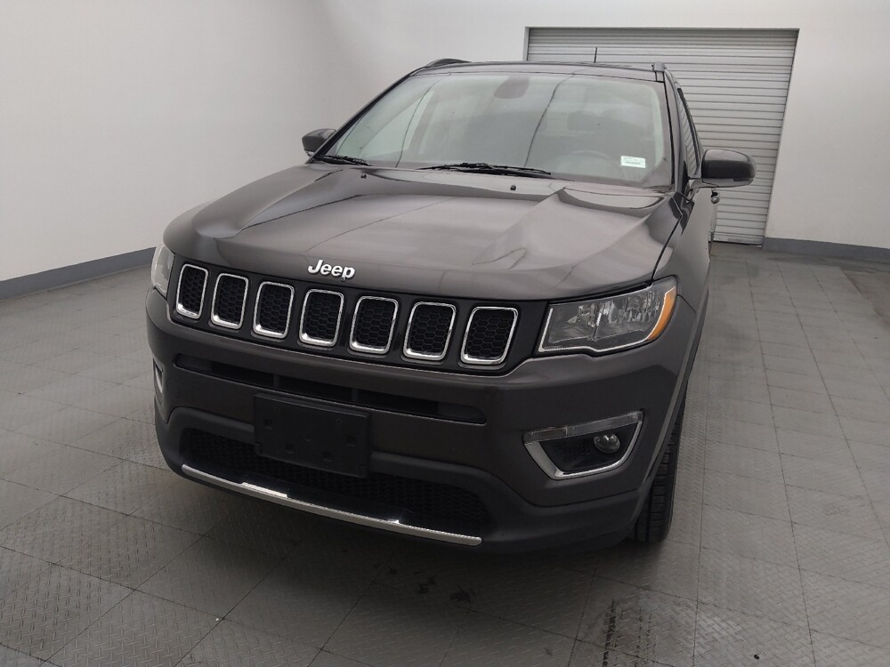 2018 Jeep Compass in Houston, TX 77060 - 18117672 15