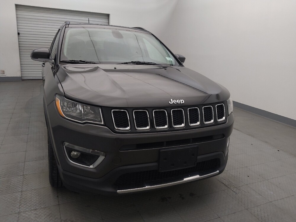 2018 Jeep Compass in Houston, TX 77060 - 18117672 14