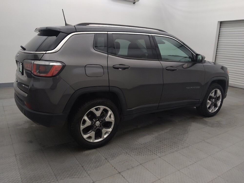 2018 Jeep Compass in Houston, TX 77060 - 18117672 10