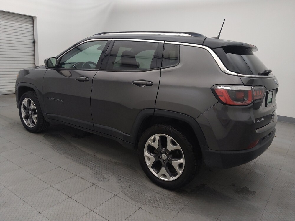 2018 Jeep Compass in Houston, TX 77060 - 18117672 3