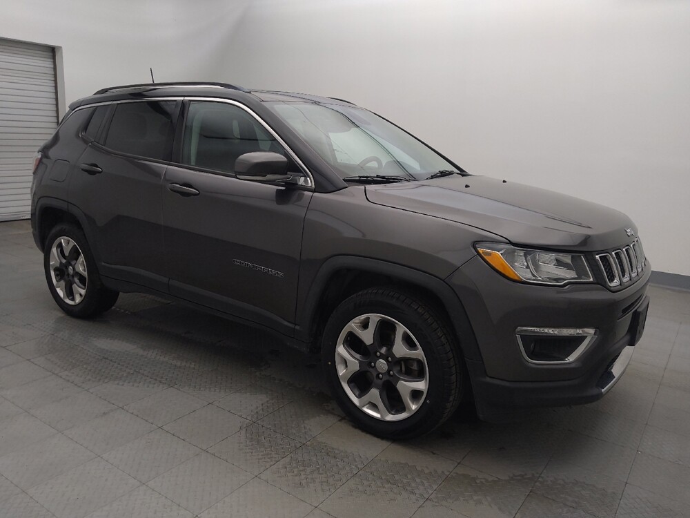 2018 Jeep Compass in Houston, TX 77060 - 18117672 11
