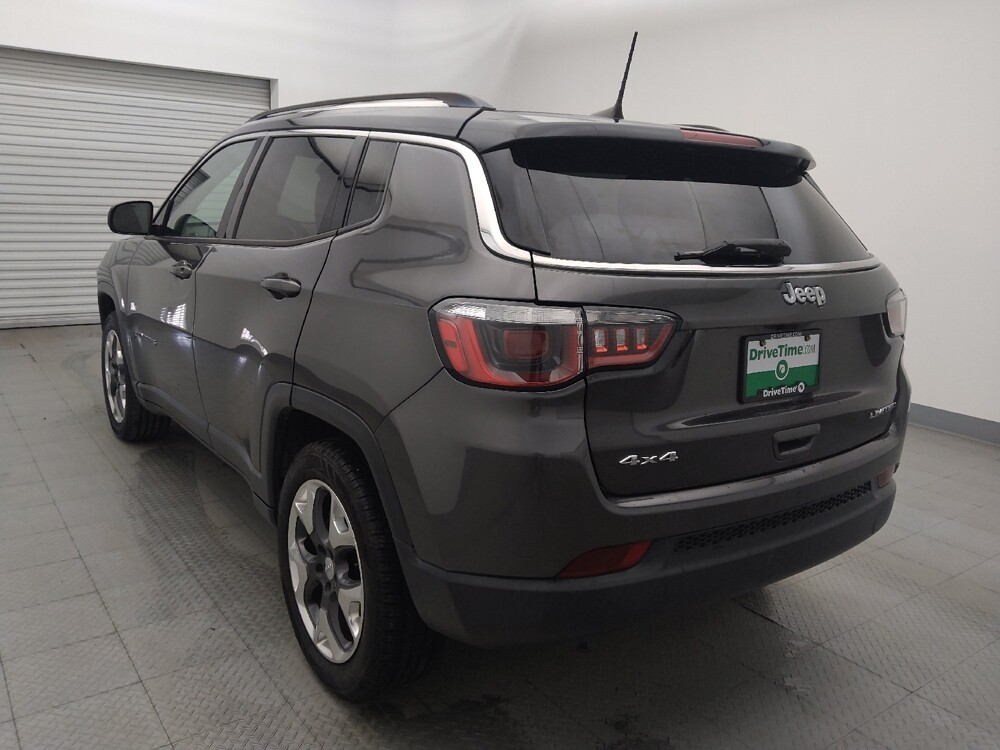 2018 Jeep Compass in Houston, TX 77060 - 18117672 5