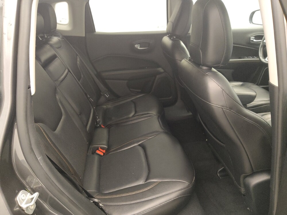 2018 Jeep Compass in Houston, TX 77060 - 18117672 19