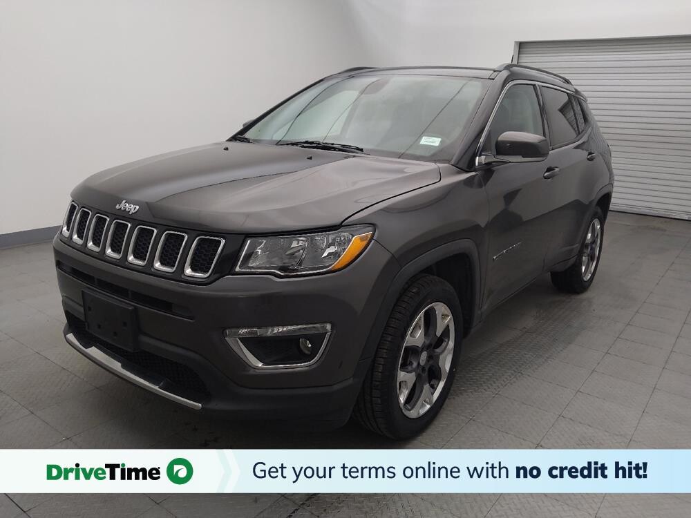 2018 Jeep Compass in Houston, TX 77060 - 18117672