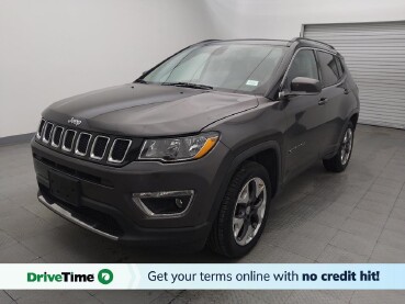2018 Jeep Compass in Houston, TX 77060