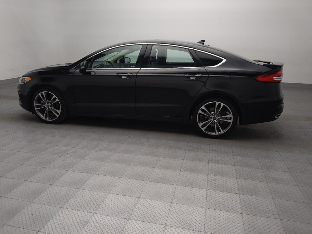 2019 Ford Fusion in Fort Worth, TX 76116 - 18117673 3