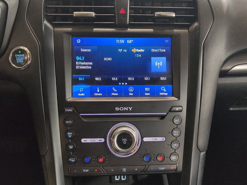 2019 Ford Fusion in Fort Worth, TX 76116 - 18117673 25