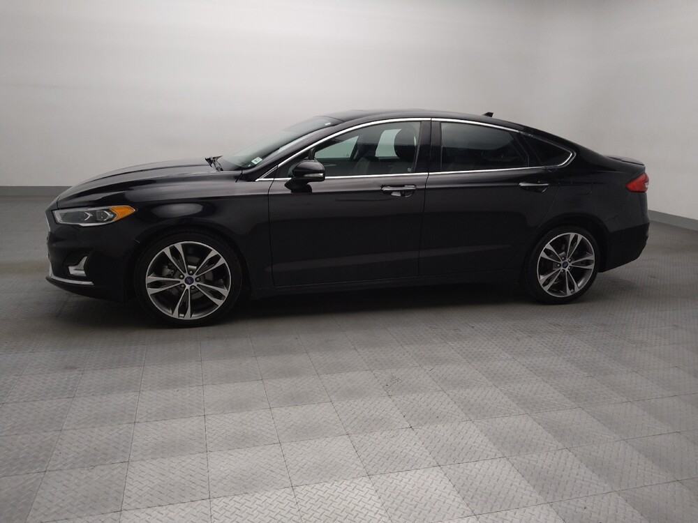 2019 Ford Fusion in Fort Worth, TX 76116 - 18117673 2