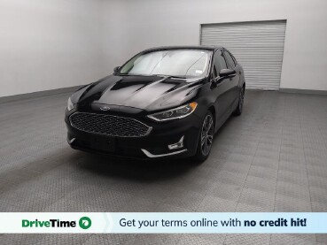 2019 Ford Fusion in Fort Worth, TX 76116