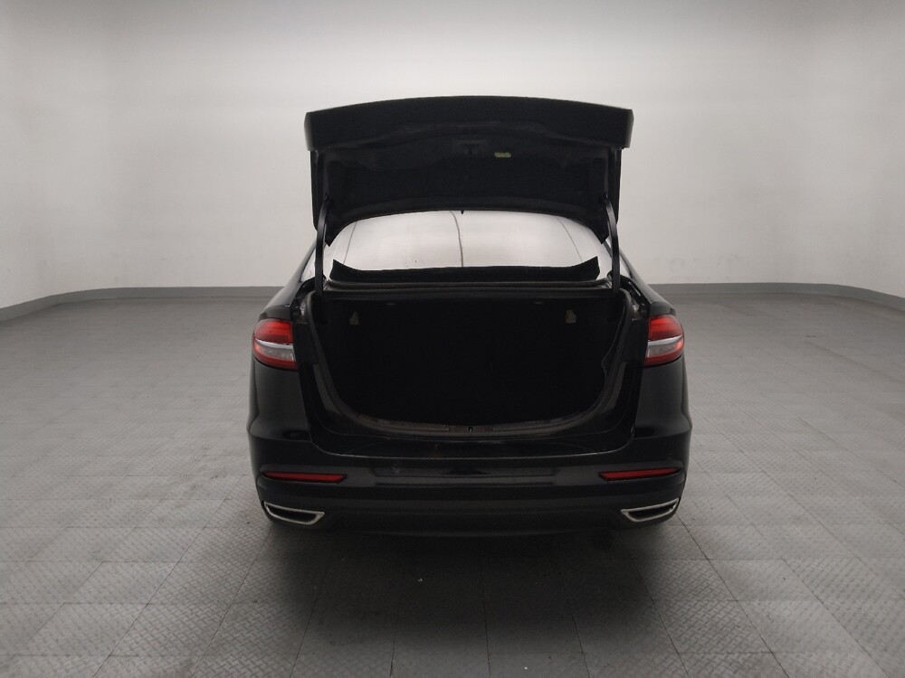 2019 Ford Fusion in Fort Worth, TX 76116 - 18117673 29