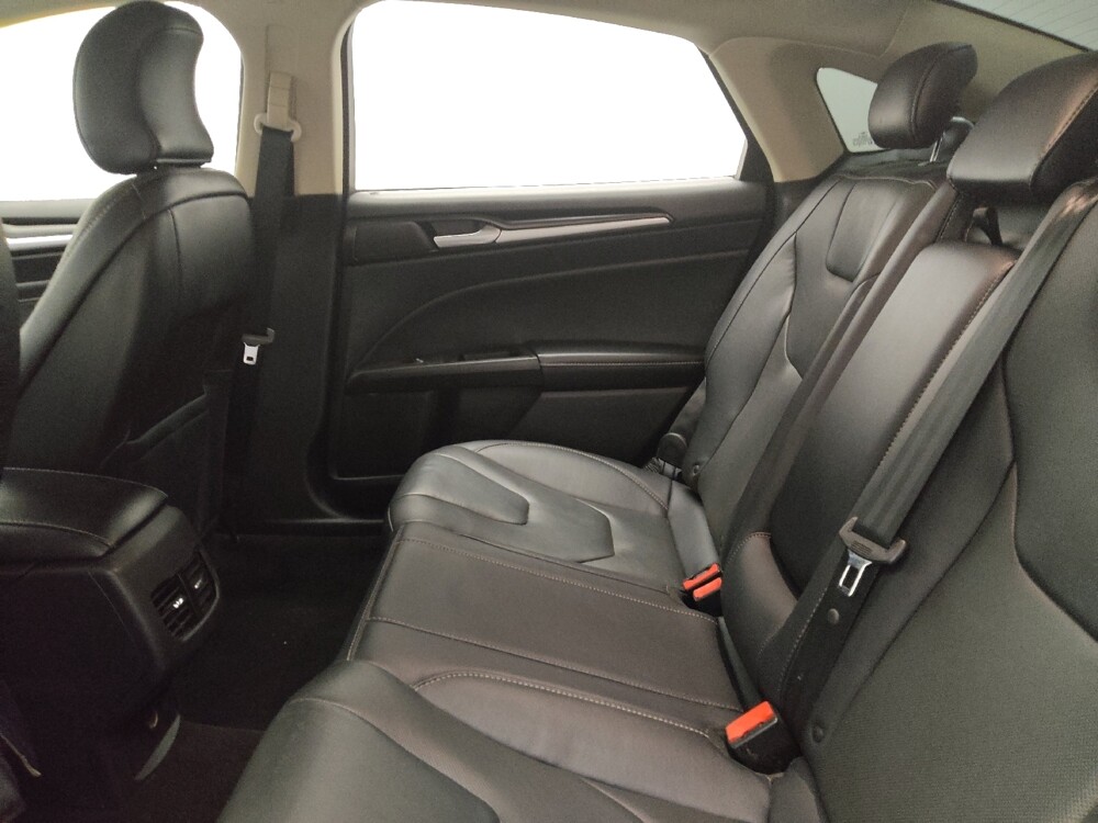 2019 Ford Fusion in Fort Worth, TX 76116 - 18117673 18