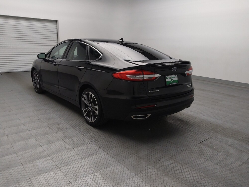 2019 Ford Fusion in Fort Worth, TX 76116 - 18117673 5