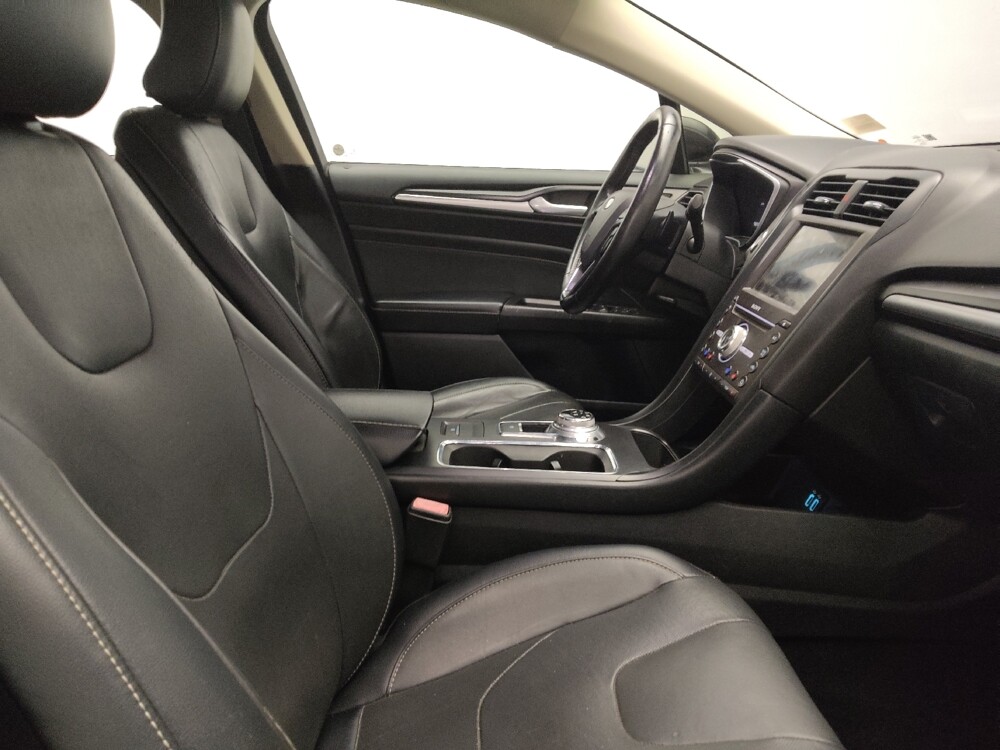 2019 Ford Fusion in Fort Worth, TX 76116 - 18117673 21