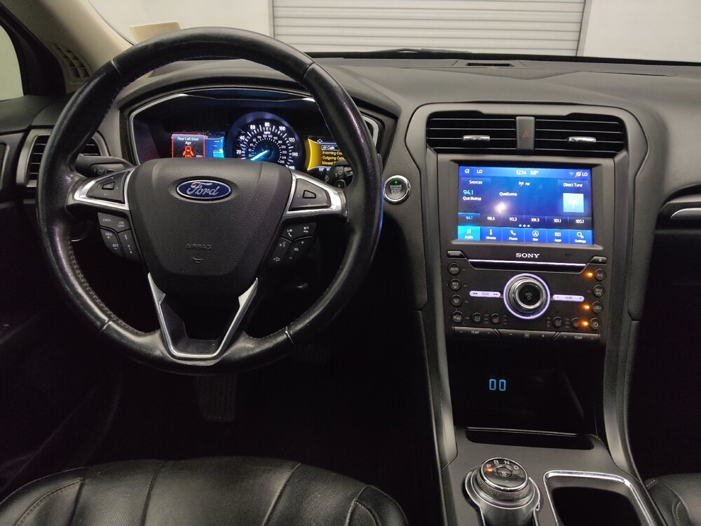 2019 Ford Fusion in Fort Worth, TX 76116 - 18117673 22