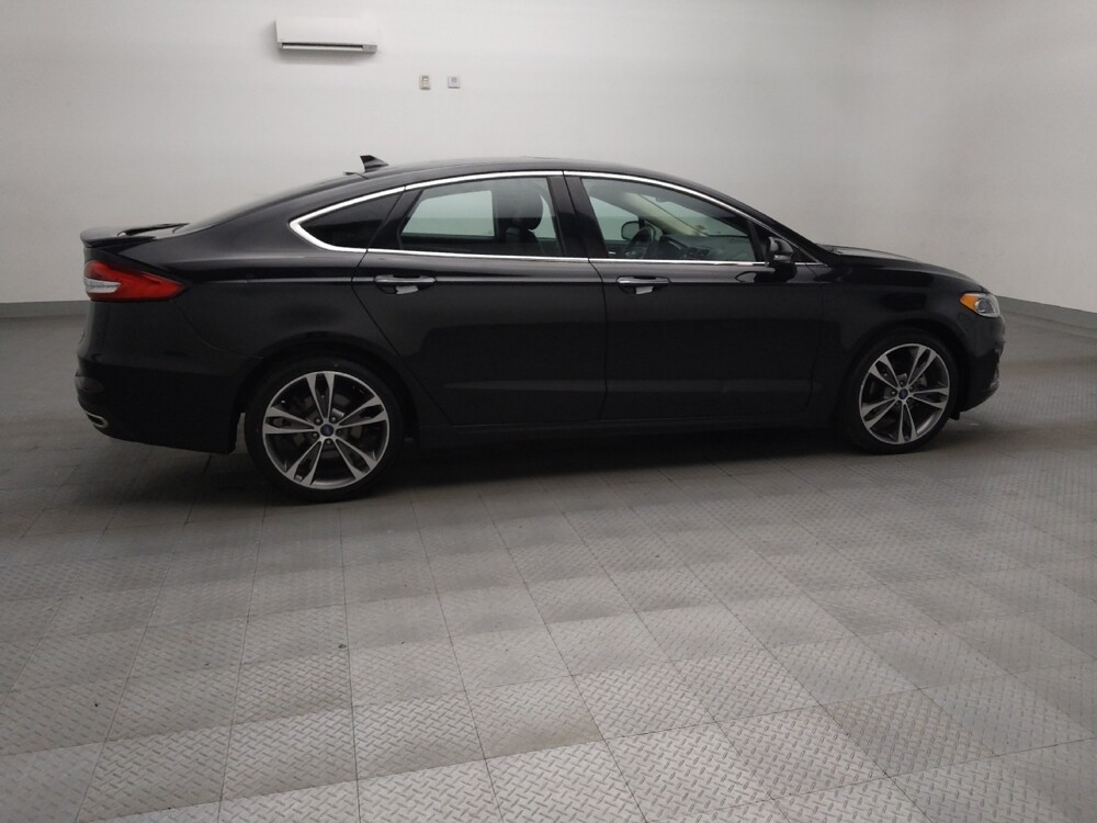 2019 Ford Fusion in Fort Worth, TX 76116 - 18117673 10